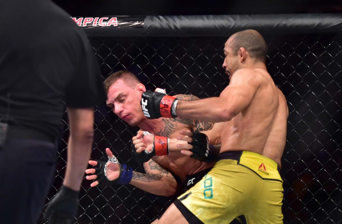 Renato Moicano sẵn sàng thay thế cho Jose Aldo tại UFC 237 Renato Moicano sẵn sàng thay thế cho Jose Aldo tại UFC 237